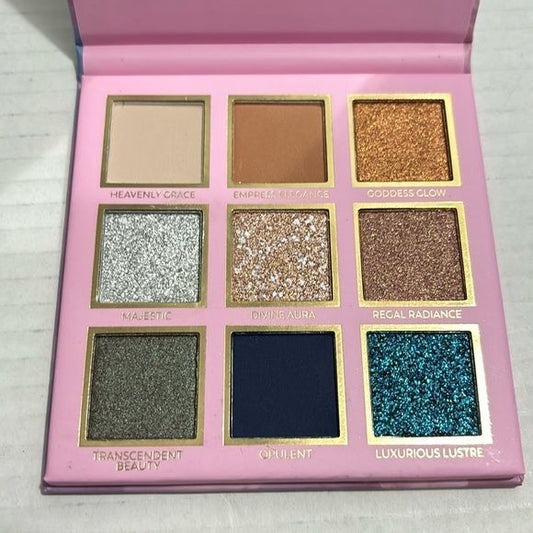 *NEW* ELOISE Goddess Pigment Palette