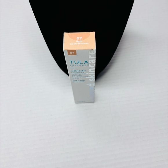 *NEW* TULA SKINCARE Skin Tint Sunscreen SPF 30