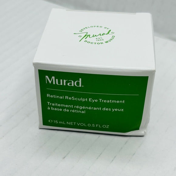 NEW MURAD Retinal Resculpt Advanced Eye Lift Treatment for Aging Skin