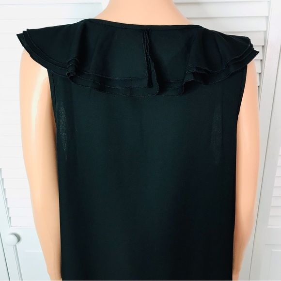 *NEW* GLAMAKER Black Shift Dress Size XL