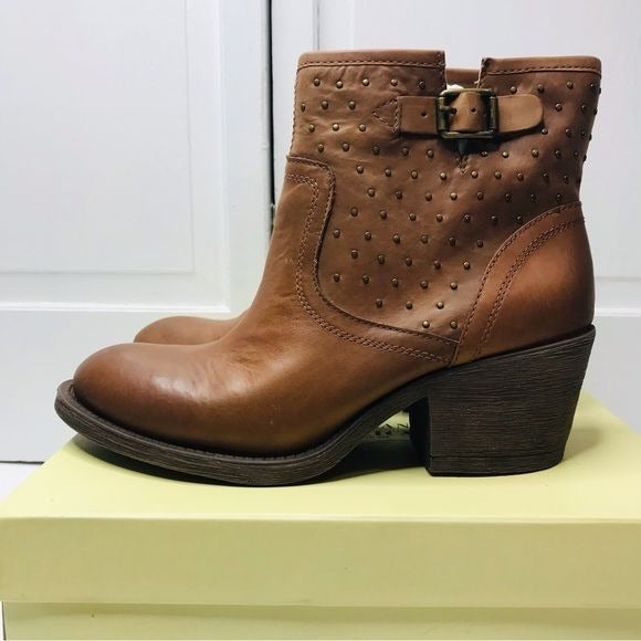 *NEW* LUCKY BRAND Butler Bombay Rider Boots