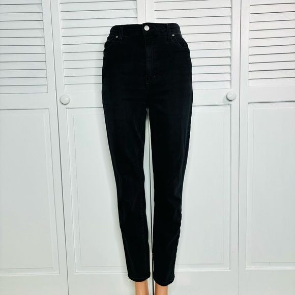 JOE’S Jeans The Flawless The Bella Black Jeans Size 29
