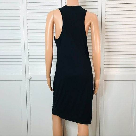 *NEW* JAMES PERSE Black Tank Dress Size 2