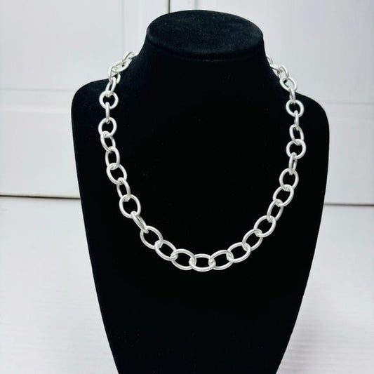 *NEW* PARK LANE Horizon Silver Necklace