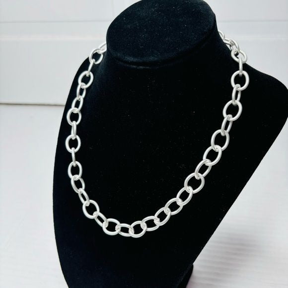 *NEW* PARK LANE Horizon Silver Necklace