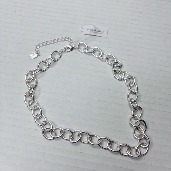 *NEW* PARK LANE Horizon Silver Necklace