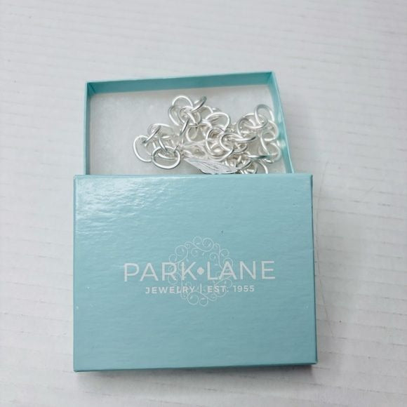 *NEW* PARK LANE Horizon Silver Necklace