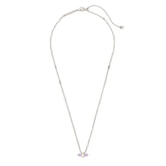 New KENDRA SCOTT Jamie Short Pendant Necklace