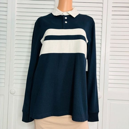 *NEW* Sonoma The Everyday Polo in Navy Blue