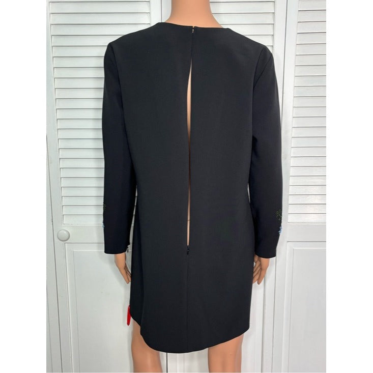 New Sachin & Babi Lily Dress in Noir Bouquet Size 10