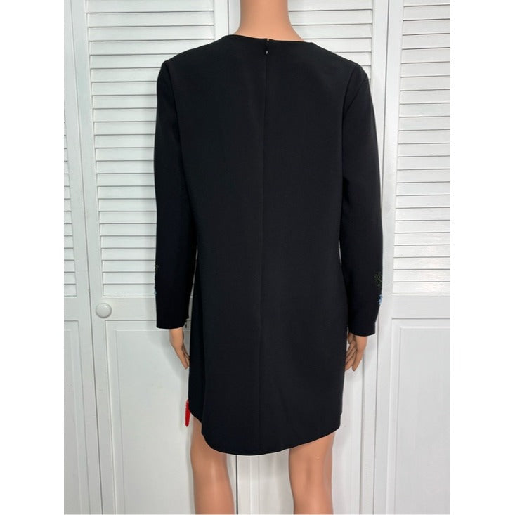 New Sachin & Babi Lily Dress in Noir Bouquet Size 10