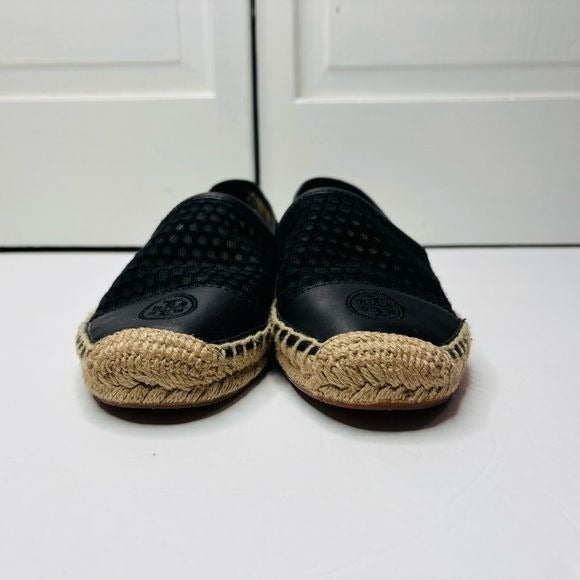 TORY BURCH Grenada A-line Espadrille Shoes Size 7.5