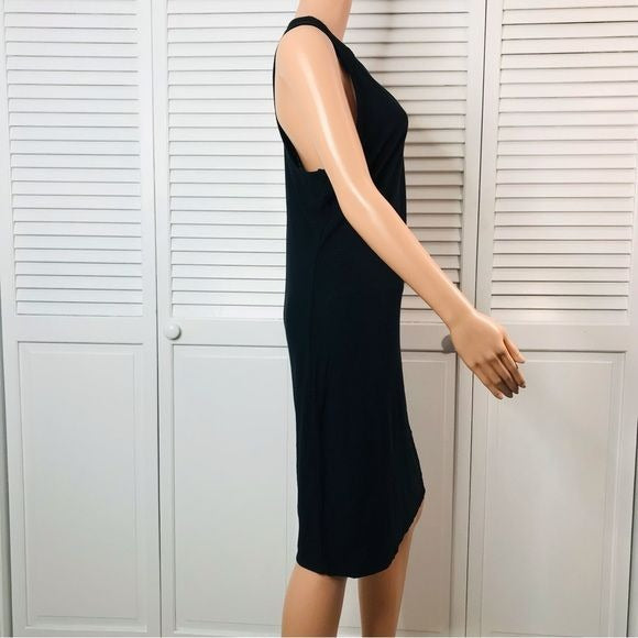 *NEW* JAMES PERSE Black Tank Dress Size 2