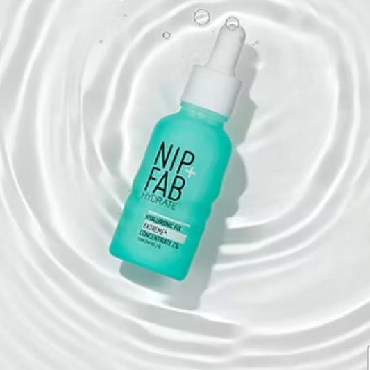 *NEW* NIP+FAB Hyaluronic Fix Extreme4 Concentrate Face Treatments