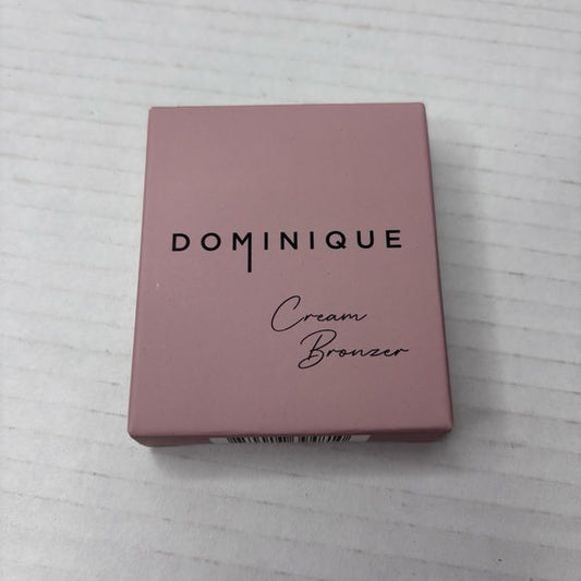 *NEW* DOMINIQUE Light Tan Cream Bronzer