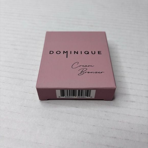 *NEW* DOMINIQUE Light Tan Cream Bronzer