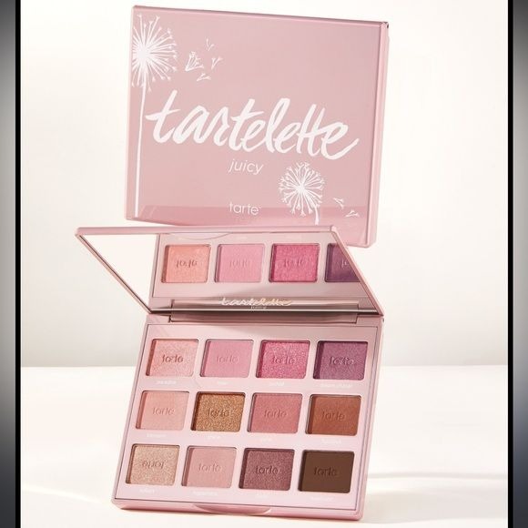 *NEW* TARTE Tartelette Juicy Amazonian Clay Palette