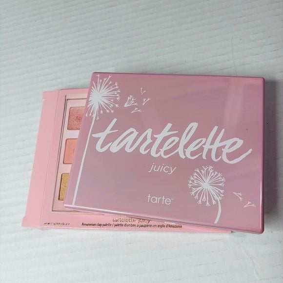 *NEW* TARTE Tartelette Juicy Amazonian Clay Palette