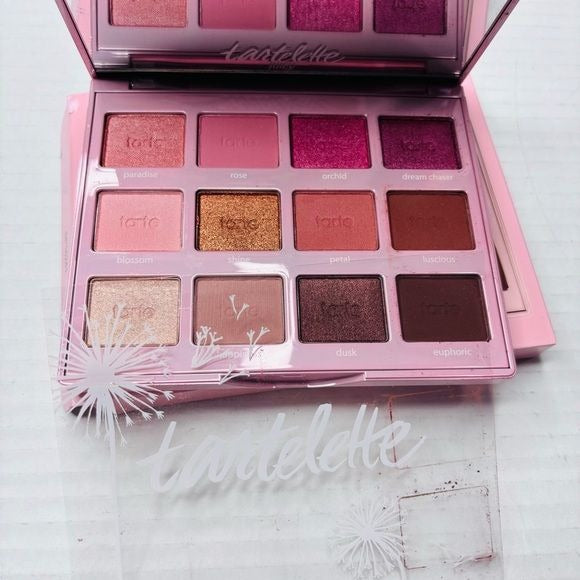 *NEW* TARTE Tartelette Juicy Amazonian Clay Palette