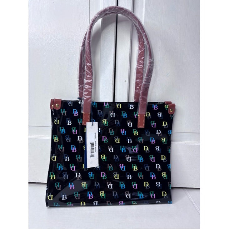 New DOONEY & BOURKE IT Collection Clear Medium Shopper Tote