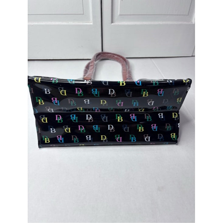 New DOONEY & BOURKE IT Collection Clear Medium Shopper Tote