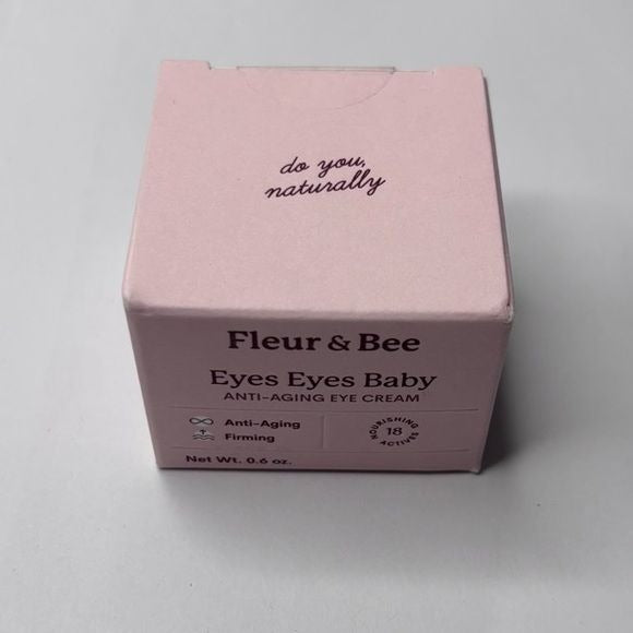 *NEW* EYES EYES BABY Anti-Aging Eye Cream