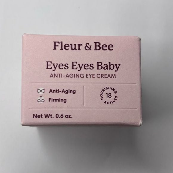 *NEW* EYES EYES BABY Anti-Aging Eye Cream