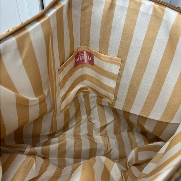 New SHOW ME YOUR MUMU Sunseeker Tote
