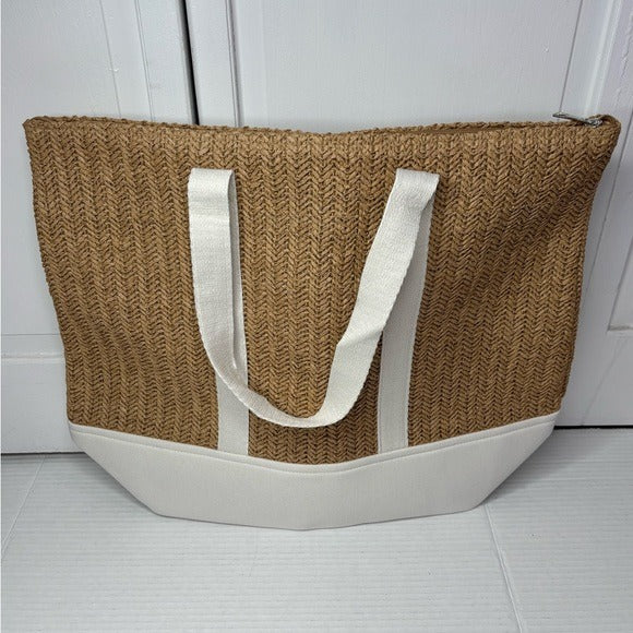 New SHOW ME YOUR MUMU Sunseeker Tote