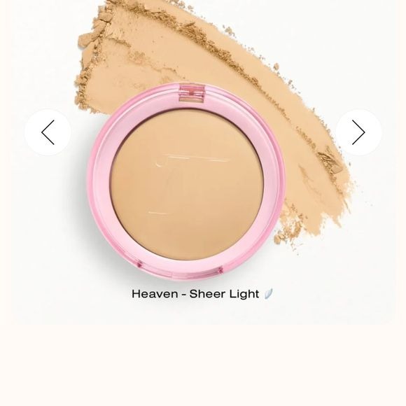 *New* TYS BEAUTY Angel Face Heaven Setting Powder