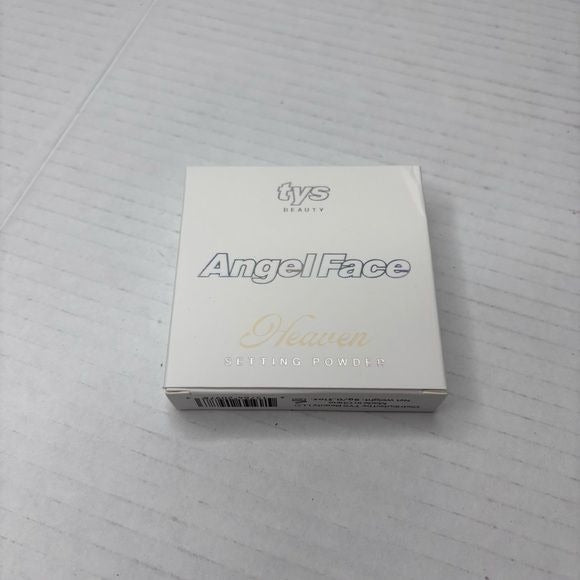 *New* TYS BEAUTY Angel Face Heaven Setting Powder