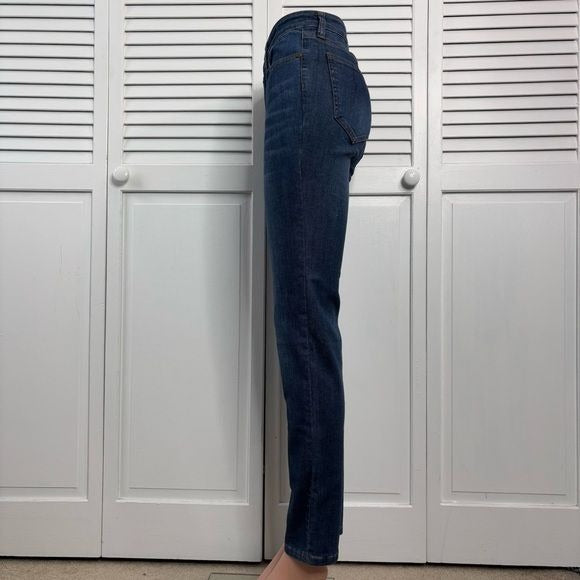 *NEW* MATILDA JANE Blue Slim Fit Straight Leg Jeans Size 6