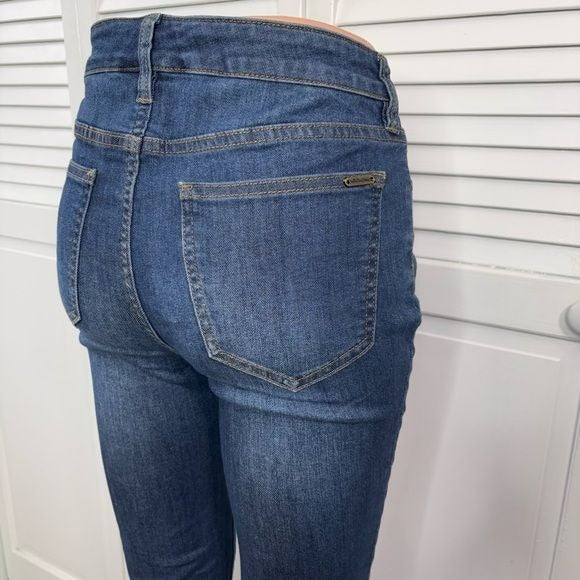 *NEW* MATILDA JANE Blue Slim Fit Straight Leg Jeans Size 6