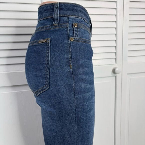 *NEW* MATILDA JANE Blue Slim Fit Straight Leg Jeans Size 6