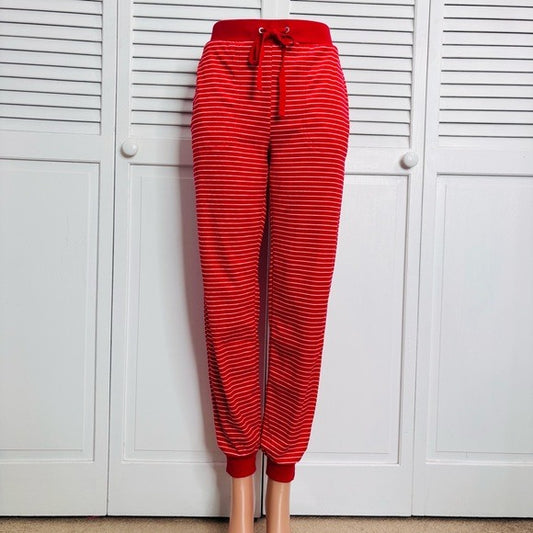 VERA BRADLEY Snow Stripe Jogger Lounge Pants Size Small