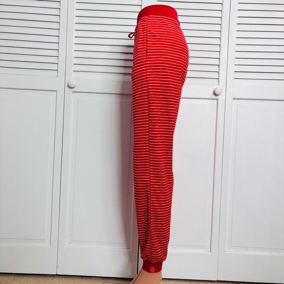 VERA BRADLEY Snow Stripe Jogger Lounge Pants Size Small