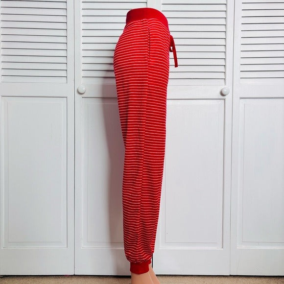 VERA BRADLEY Snow Stripe Jogger Lounge Pants Size Small
