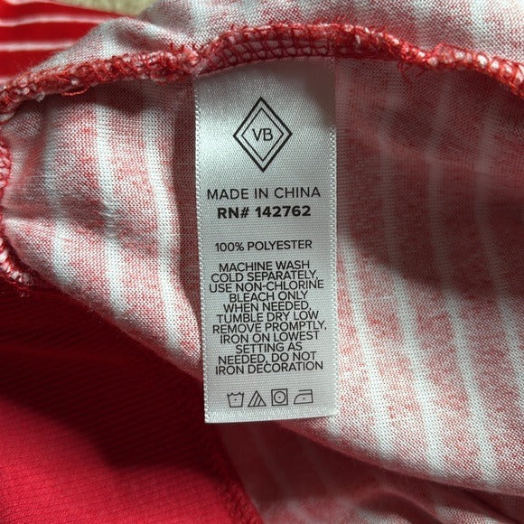 VERA BRADLEY Snow Stripe Jogger Lounge Pants Size Small