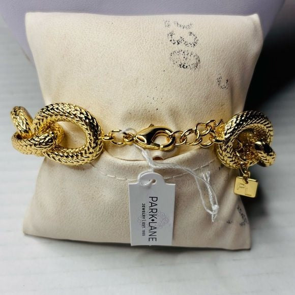 *New* PARK LANE Gold Collette Bracelet