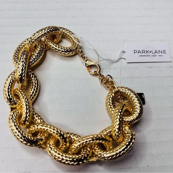 *New* PARK LANE Gold Collette Bracelet