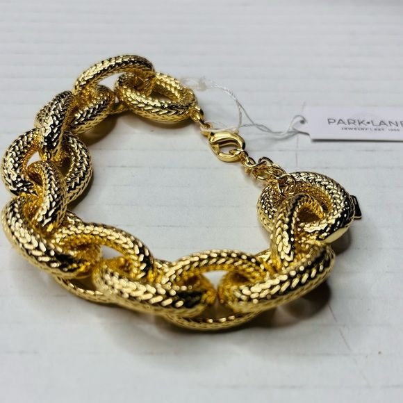 *New* PARK LANE Gold Collette Bracelet