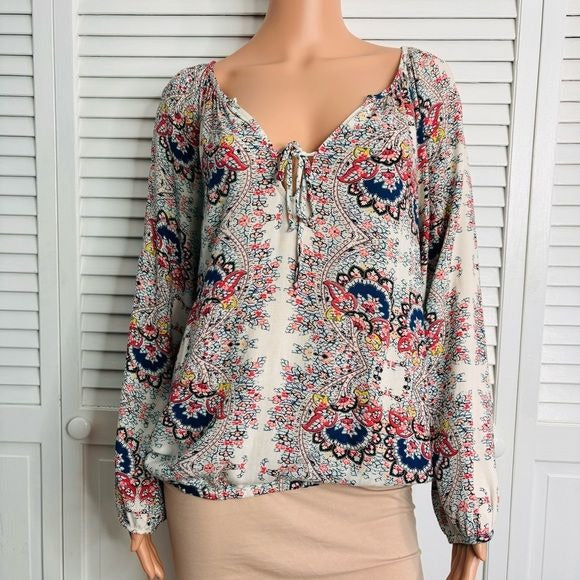 ELLA MOSS Valerie Top Size Medium