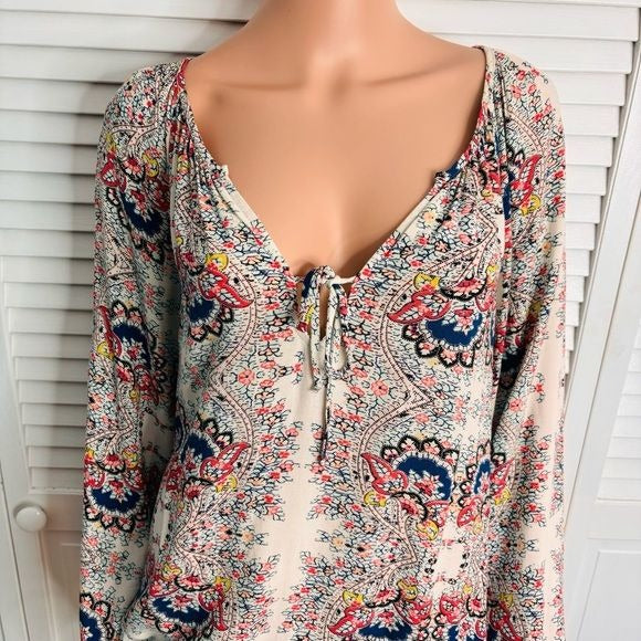 ELLA MOSS Valerie Top Size Medium