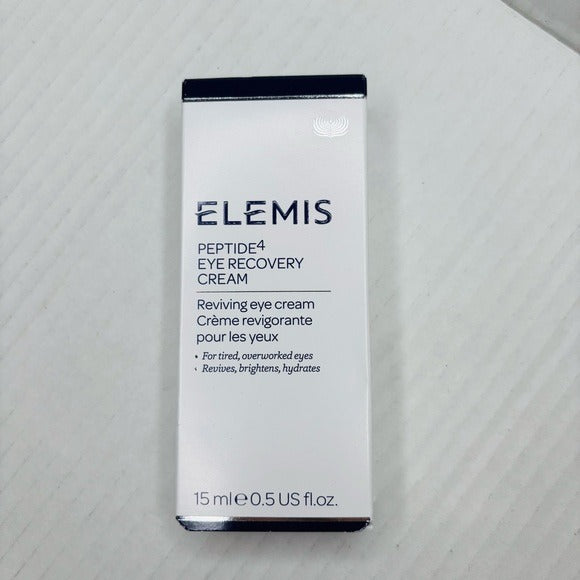ELEMIS Peptide4 Eye Recovery Reviving Eye Cream