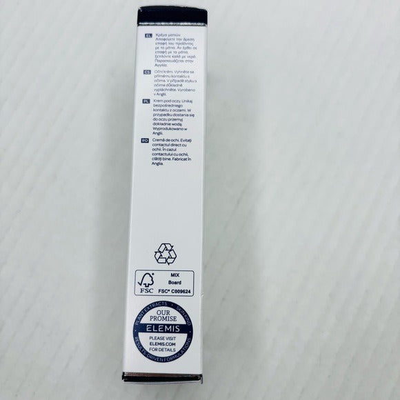 ELEMIS Peptide4 Eye Recovery Reviving Eye Cream