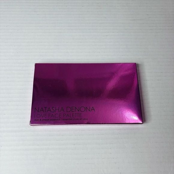 *NEW* NATASHA DENONA Love Face Eyeshadow & Cheek Essential Palette