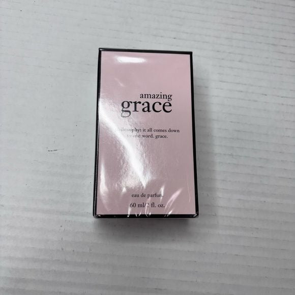 *NEW* PHILOSOPHY Amazing Grace Eau de Toilette