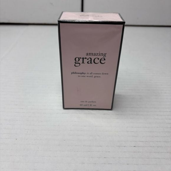 *NEW* PHILOSOPHY Amazing Grace Eau de Toilette