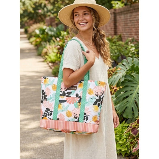 New Matilda Jane Clothing Golden Island Tote