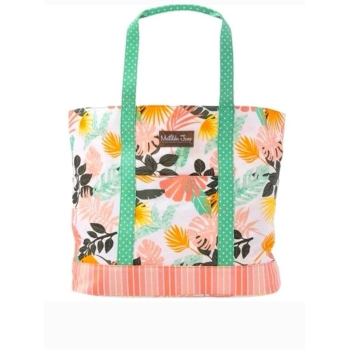 New Matilda Jane Clothing Golden Island Tote